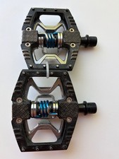 Pedali bici in lega Crank
