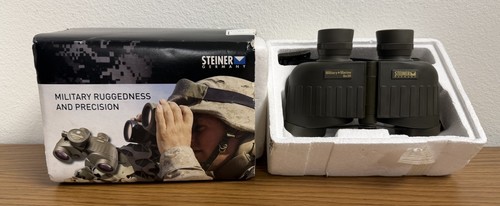 Steiner military marine 8x30 - marine,