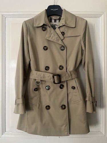 Cappotto donna burberry beige - cappotto,
