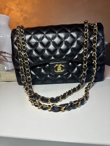 Chanel classic flap jumbo - flap,