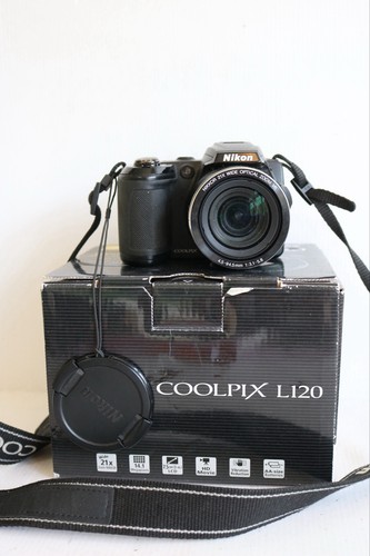 Nikon coolpix l120 1 - nikon,