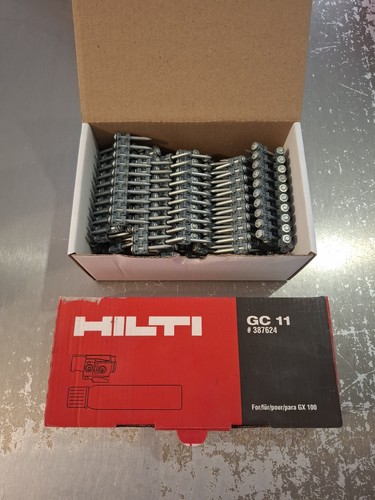 750 clous hilti 27mx - ,