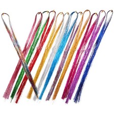  Extension Capelli Colorati Tintura Di Estensioni Dei Per Ragazze