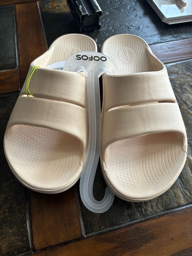 Oofos ooahh sandalo unisex - oofos,