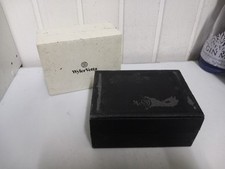 Scatola Box Con Controscatola Vintage Originale Wyler Vetta