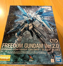 MG 1/100 Freedom Gundam