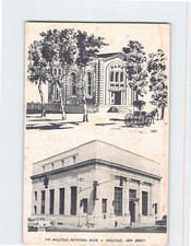 Cartolina The Millville