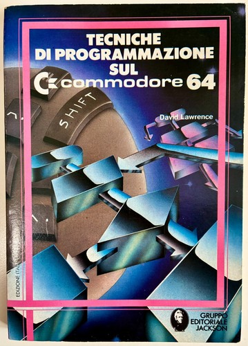 Libro vintage tecniche di - libro, "tecniche