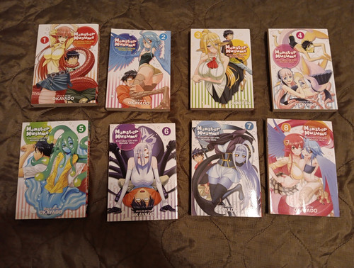 Monster musume vol - monster,