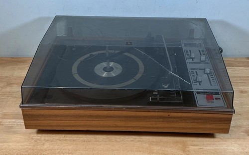 Giradischi vintage stereosound - vintage,