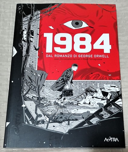 George orwell 1984 - george,