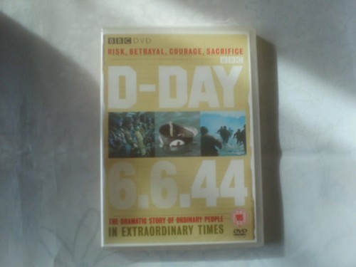 Day d - (dvd), d-day
