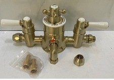 Miscelatore termostatico