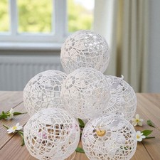 Pallina di Natale, 11 cm, 1