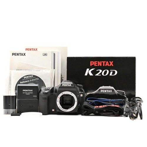 Corpo pentax k20d - corpo,