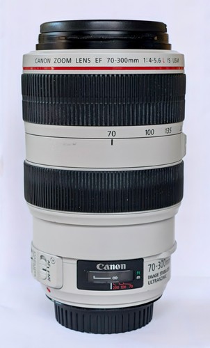 Teleobiettivo canon - teleobiettivo, ef