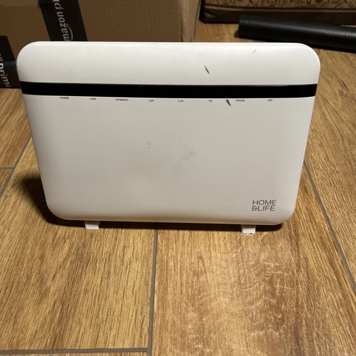 Zyxel modem router - modem, home