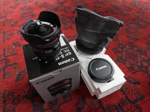 Canon 15mm 4l - canon, f/4l