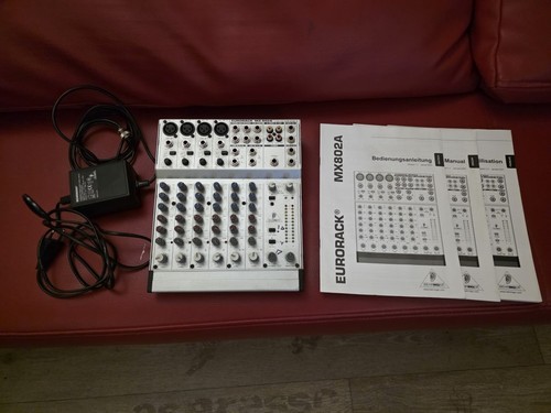 Behringer eurorack 802a - behringer,