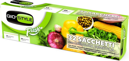 Giostyle sacchetti ermetici - giostyle,