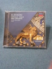 ALBINONI, MARCELLO, VIVALDI -