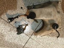 Serbatoio più pompa Olio Originale Aprilia Rs 125 2T Rota 122 1999-2005