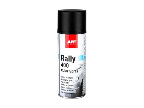App rally 400 color spray - rally,