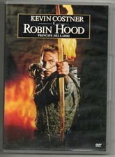 Robin Hood - Principe dei ladri - dvd - K.Reynolds 1991, raro fuori catalogo