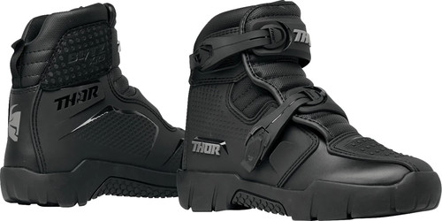Stivali blitz xrs thor nero - stivali,