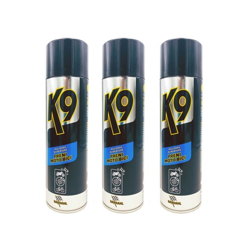 Pulitore bardal spray 3x500ml - spray,