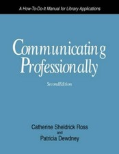 Communicating Professionally 