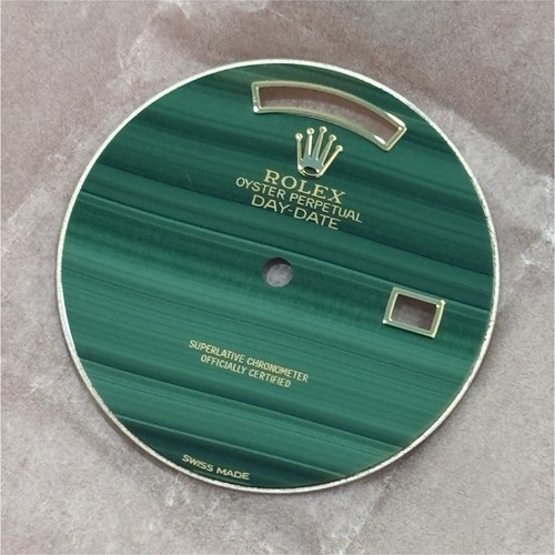Rolex daydate 36mm malachite - daydate,
