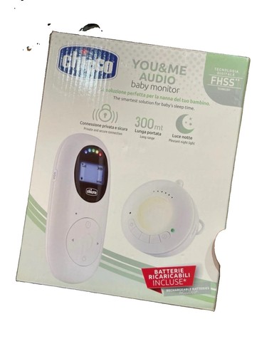 Chicco you baby monitor - chicco,