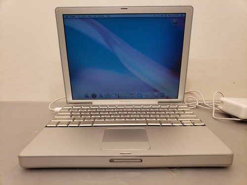 Vintage apple powerbook - vintage, g4