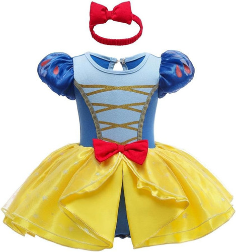 Vestito bebè principessa set - principessa,,