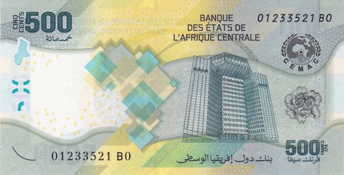 Stati centrafricani w70 - stati,