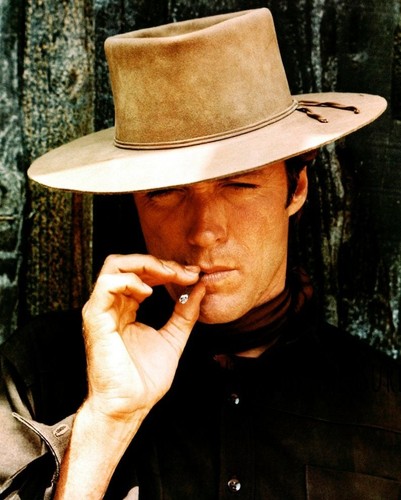 Cappello cowboy alto clint - da,