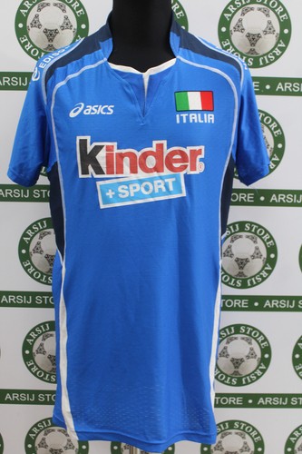 Maglia pallavolo volley italia - pallavolo,