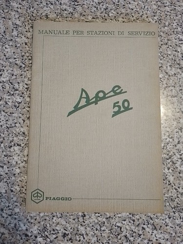 Ape manuale per - ape,