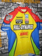 Vintage Cycling Jersey Maglia