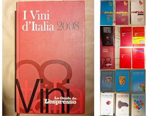 Vini italia 2008 - vini,