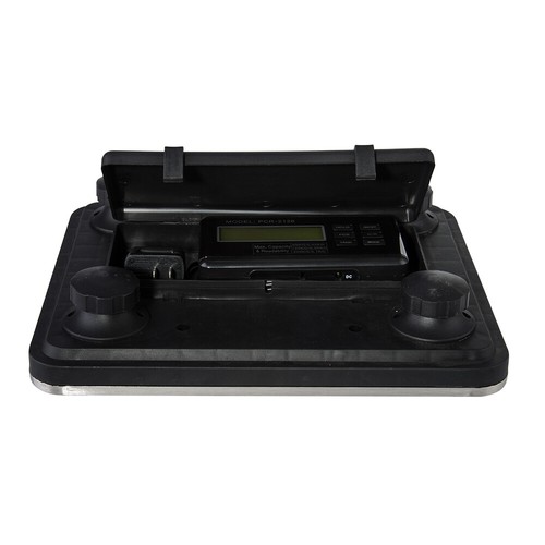 Lcd plattformwaage paketwaage - plattformwaage,