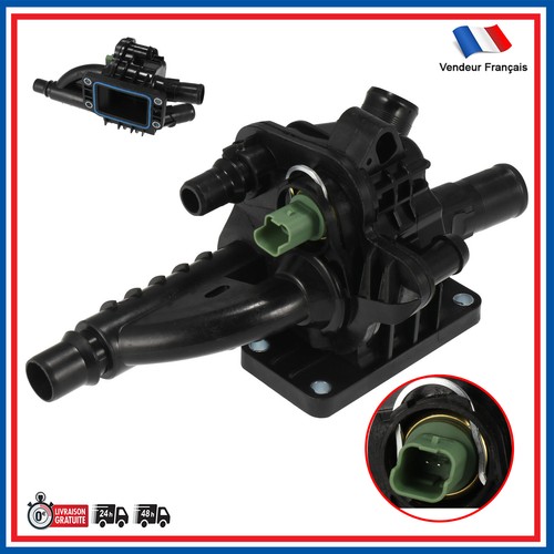Boitier thermostat pour - de,