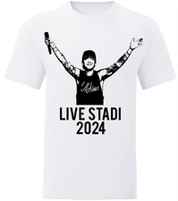 T-shirt concerto Tour ULTIMO