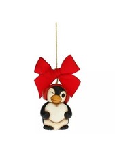 Thun natale addobbo pinguino - natale,
