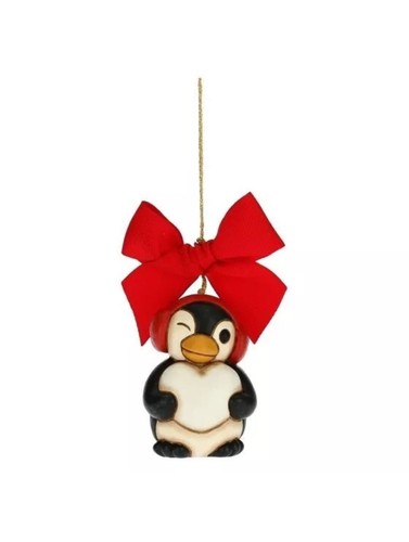 Thun natale addobbo pinguino - thun,