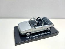 Fiat Ritmo Cabrio Super 85 Bertone 1982 - 100 Anni di Italia in automobile 1/43