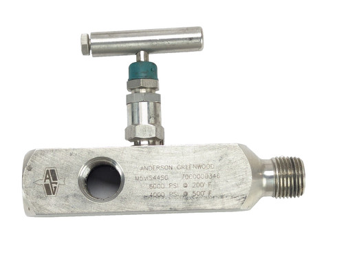 Anderson greenwood m5vis44sg - greenwood,
