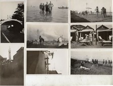 LOTTO 8  FOTO CM 6,50 X 11 CM