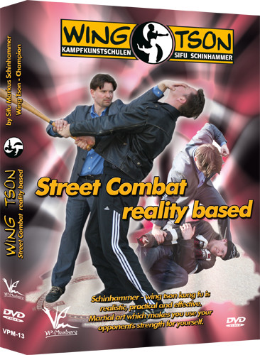 Wing tson street - wing, combat